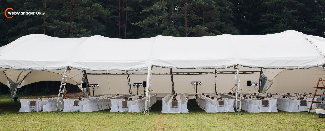 אוהל קונסטרוקציה מול בניה קלה, מה כדאי ומתי